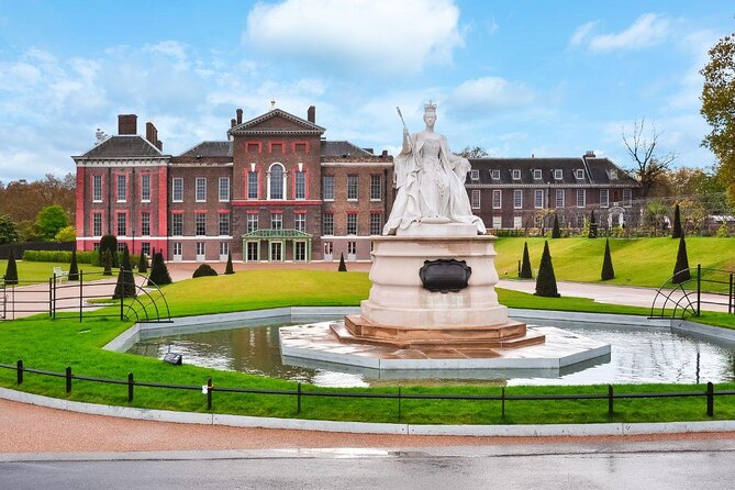 VIP Kensington Palace Gardens Tour & Royal Tea Crown Experience - Key takeaways before you go