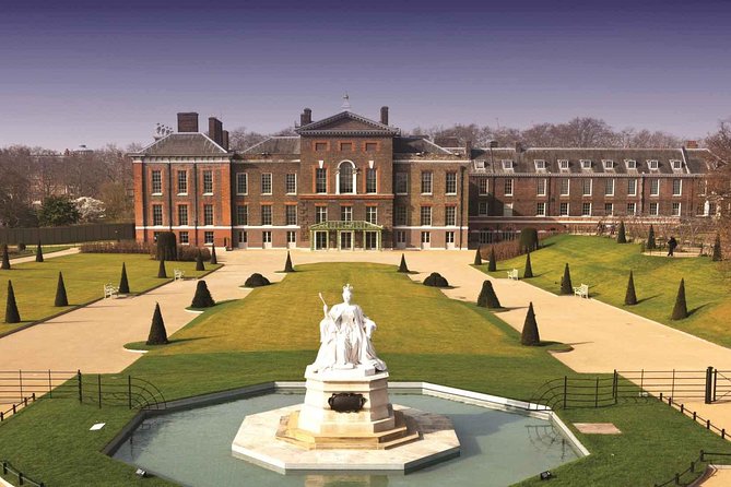 Visit Kensington Palace & 3 Hour Westminster Walking Tour - Westminster in half a day: Royal sights, government icons, then Kensington Palace