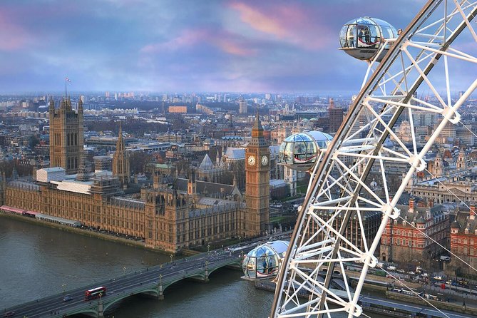 Visit Kensington Palace & 3 Hour Westminster Walking Tour - Whitehall and Horse Guards: quick stops, big “London postcard” payoff