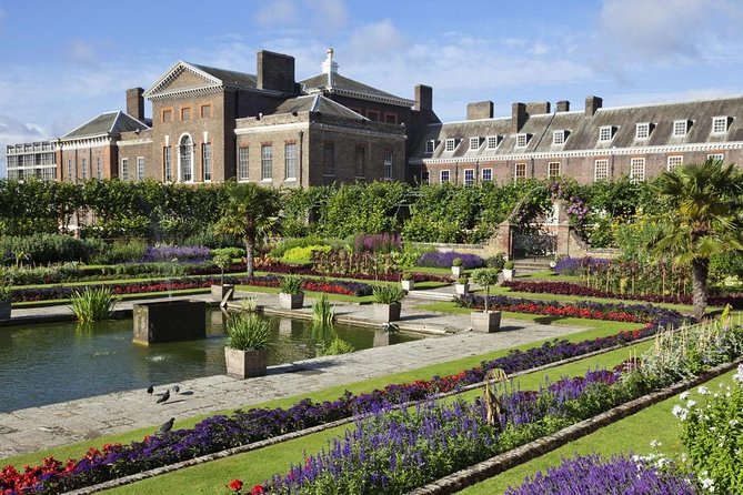 Visit Kensington Palace & 3 Hour Westminster Walking Tour - Parliament Square and Big Ben views: why this stop feels like the center of it all