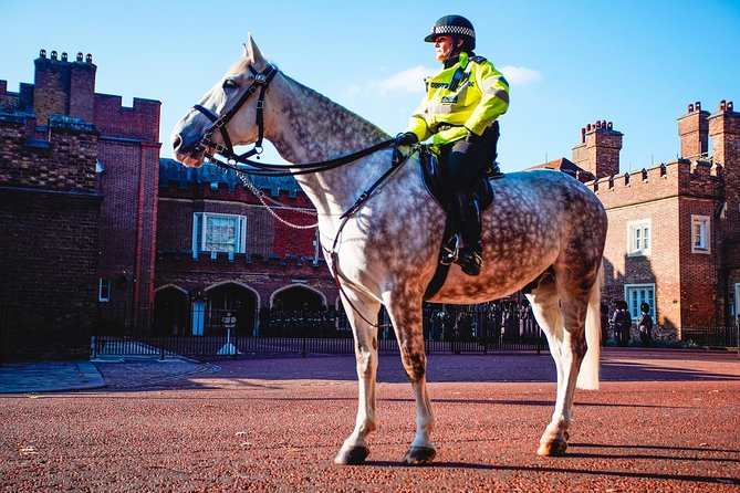 Visit Kensington Palace & 3 Hour Westminster Walking Tour - Kensington Palace: your ticket is included, but your guide won’t walk you in
