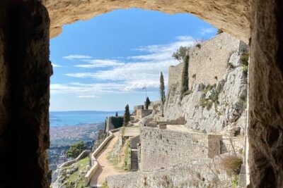 Visit Klis fortress GOT & Olive museum Klis - The tasting, cosmetics, and the shop that can actually be practical