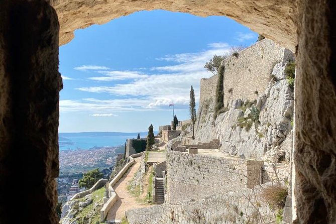 Visit Klis fortress GOT & Olive museum Klis - The tasting, cosmetics, and the shop that can actually be practical