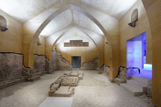 Visit to the Castle of Lorca - Espolón Tower: Feel Like a Guard, Then Take the Long View