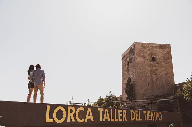 Visit to the Castle of Lorca - Your Timed Plan: A 4-Hour Visit With Three Main Stops