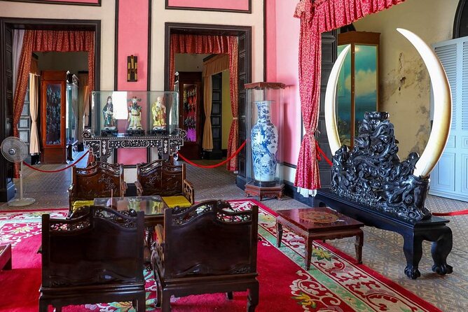Vung Tau Full-Day Tour with Beach, Christ Statue & White Palace - White Palace on Big Mountain: a French colonial mansion with modern views