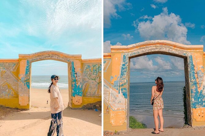 Vung Tau Full-Day Tour with Beach, Christ Statue & White Palace - Price and logistics: what $33 really buys you