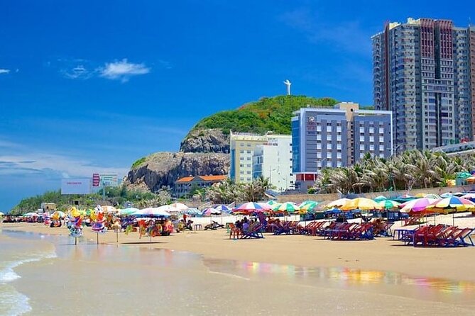 Vung Tau Full-Day Tour with Beach, Christ Statue & White Palace - Timing, pickup, and communication: avoid the most common pain points