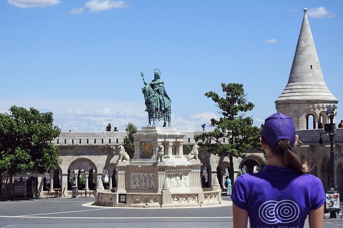 Walking tour in the Buda Castle incl. Fisherman's Bastion - Quick hits you’ll feel on this walk