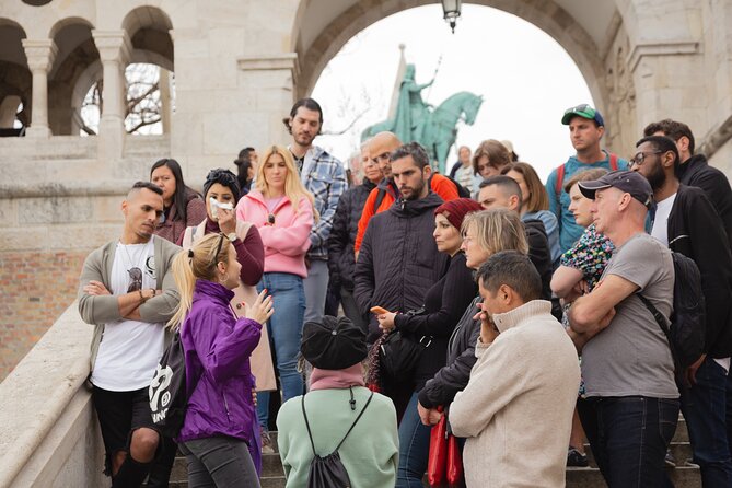 Walking tour in the Buda Castle incl. Fisherman's Bastion - Ruszwurm, coffeehouse tradition, and a quick break from monuments