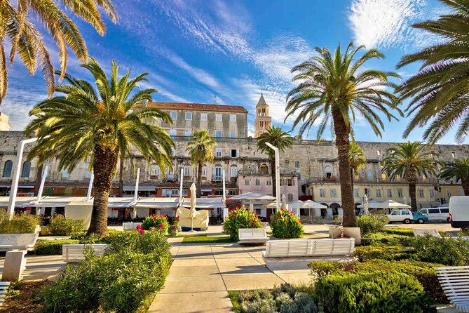 Walking tour of Diocletian's Palace in Split - Key highlights you’ll feel on the walk