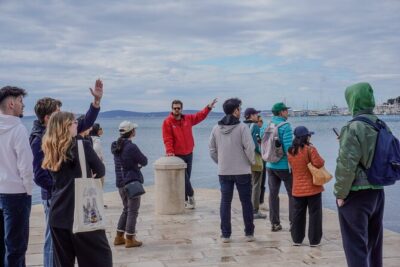 Walking tour of Diocletian's Palace in Split - What you get for $18.10: value that feels practical
