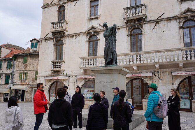 Walking tour of Diocletian's Palace in Split - Weather and “short tour” reality checks
