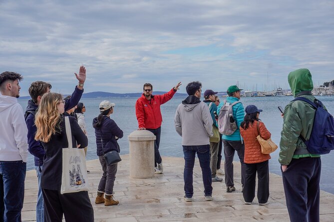 Walking tour of Diocletian's Palace in Split - What you get for $18.10: value that feels practical