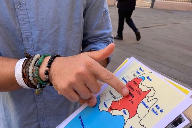 ★ Walking Tour of Old Nice and Castle Hill - Castle Hill: finishing on the best payoff view