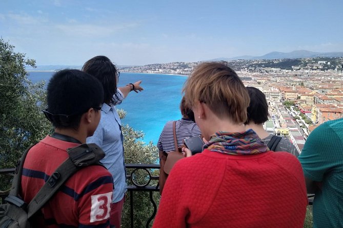 ★ Walking Tour of Old Nice and Castle Hill - The homemade pissaladière stop: why that matters for value