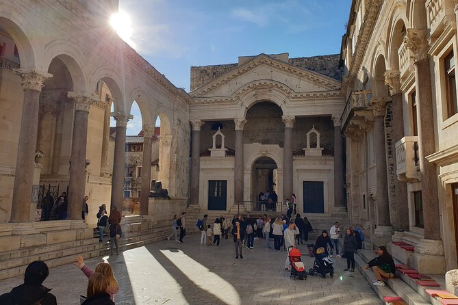 Walking Tour of Split and Diocletian's Palace - Key highlights to know before you go