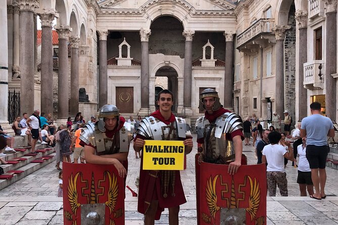 Walking Tour of Split and Diocletian's Palace - Why Diocletian’s Palace Makes Split Easy to Understand
