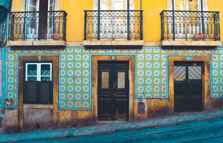 Walking Tour Small Group Lisbon + S. Jorge Castle Tickets - Skip-the-Line Into S. Jorge and Lisbon’s best hilltop frame