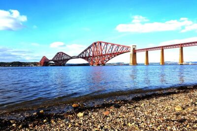 Wallace monument, Stirling Castle, Linlithgow Palace Private Tour - Forth Road Bridge and the Forth crossings: quick engineering eye-candy
