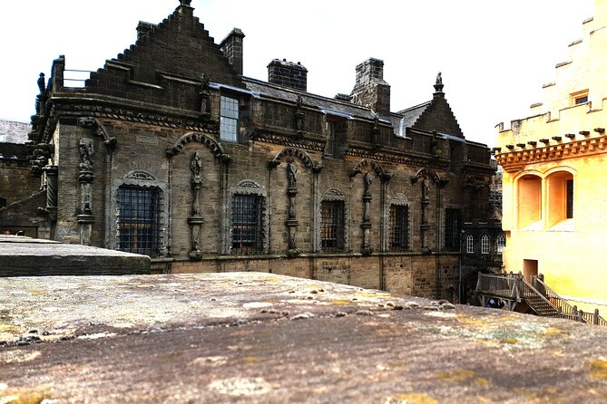 Wallace monument, Stirling Castle, Linlithgow Palace Private Tour - Private guiding that actually adapts: Ed Private Tours in practice
