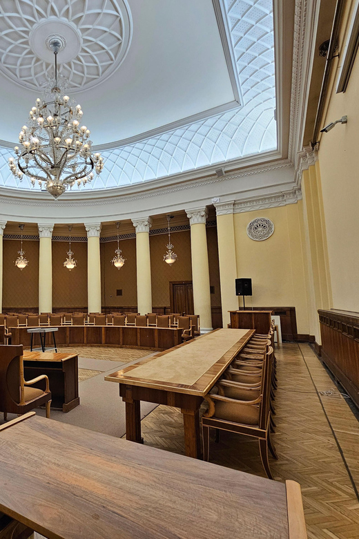 Warsaw: Palace of Culture and Science Guided Tour - Key things to know before you go