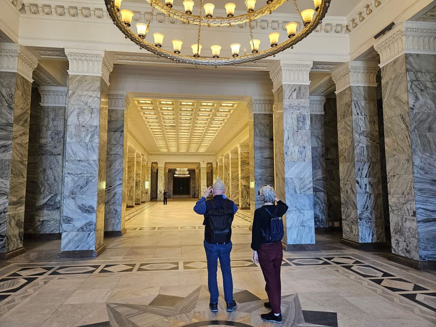 Warsaw: Palace of Culture and Science Guided Tour - Palace of Culture and Science: why this Warsaw icon still matters