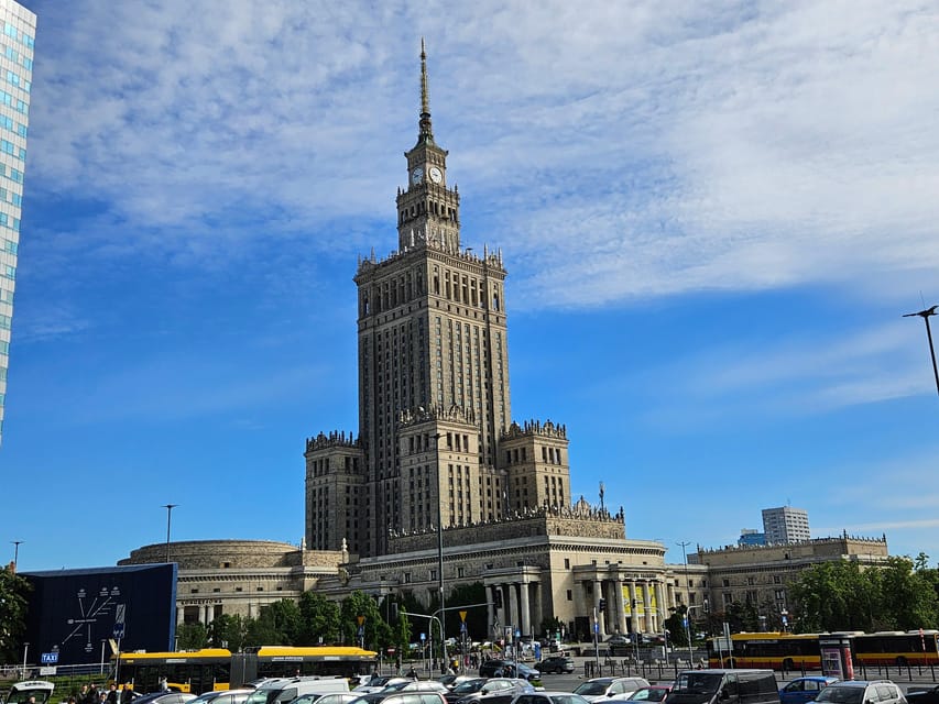 Warsaw: Palace of Culture and Science Guided Tour - Price and value: is $60 worth 90 minutes?