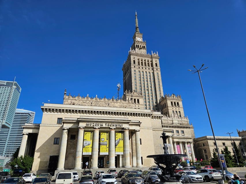 Warsaw: Palace of Culture and Science Guided Tour - Who this tour suits best (and who should skip it)