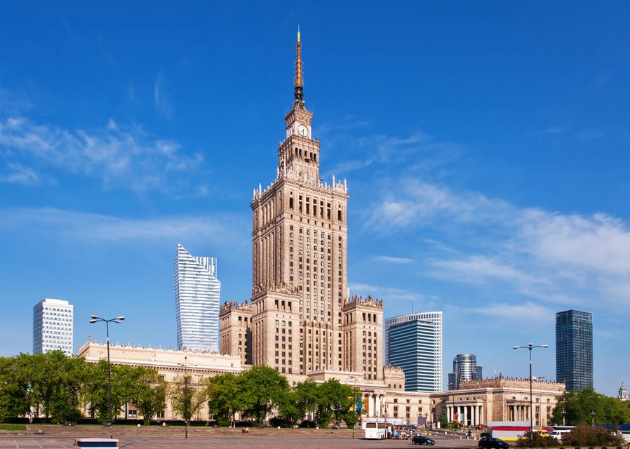 Warsaw: Palace of Culture and Science Guided Tour - Practical tips so your visit feels smooth