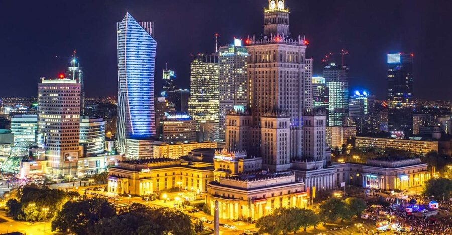 Warsaw: Palace of Culture and Science Tour with Terrace - Key highlights at a glance
