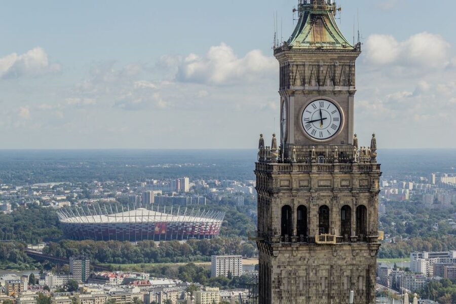 Warsaw: Palace of Culture and Science Tour with Terrace - Why the Palace of Culture still matters in Warsaw