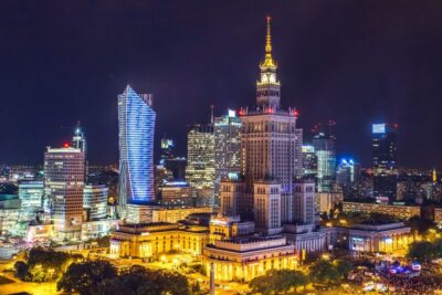 Warsaw: Palace of Culture and Science Tour with Terrace - Step-by-step: what happens inside the Palace