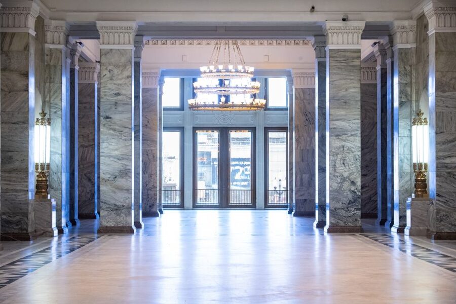 Warsaw: Palace of Culture and Science Tour with Terrace - Booking and the meeting point: avoid the common head-scratcher