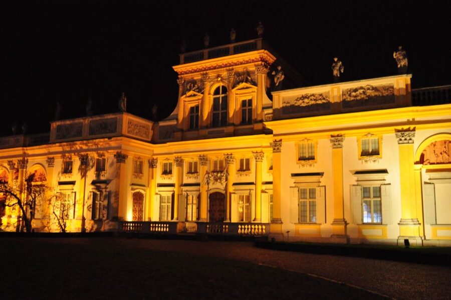 Warsaw Private Wilanow Palace & Garden Tour - Inside the Palace: Baroque Polish Craft You Can Actually See