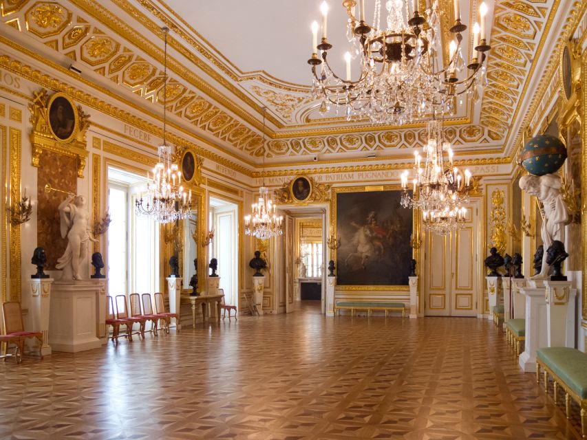 Warsaw: Skip-the-Line Royal Castle Guided Tour - Should You Book the Warsaw Royal Castle Guided Tour?