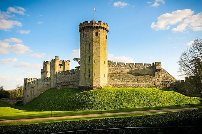 Warwick Castle Admission Ticket - Opening hours in Warwick: how to plan your day so the castle is open
