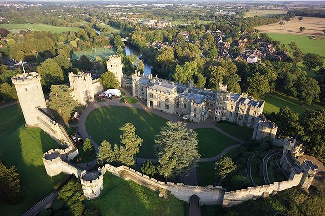 Warwick Castle Admission Ticket - Food, comfort, and how to avoid the day getting expensive