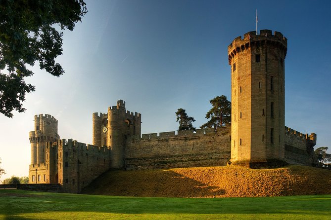 Warwick Castle, Oxford, Stratford-upon-Avon & Cotswolds Day trip - Coach comfort, headsets, and the real pacing you should expect
