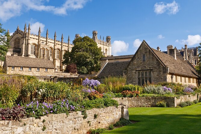 Warwick Castle, Oxford, Stratford-upon-Avon & Cotswolds Day trip - Price and value: when $109.57 works