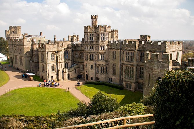 Warwick Castle, Oxford, Stratford-upon-Avon & Cotswolds Day trip - Stratford-upon-Avon: time in town plus an optional birthplace visit
