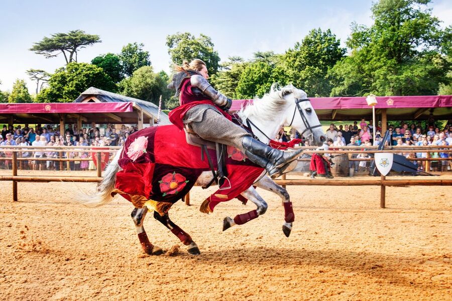 Warwick: Entry Ticket for Warwick Castle - Your Warwick Castle ticket in plain English: what a full day feels like