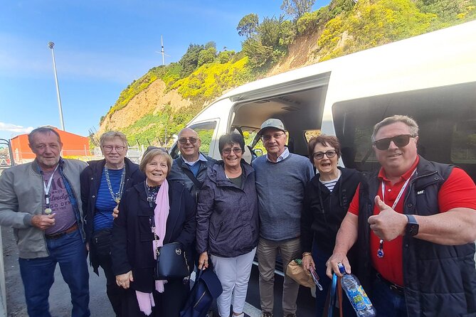 Water Taxi and Shuttle to Larnach Castle - Water Taxi to Macandrew Bay: the quick, scenic start you’ll actually enjoy