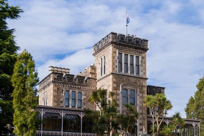 Water Taxi and Shuttle to Larnach Castle - Practical tips that prevent most problems on this shore day