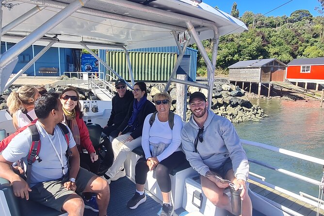 Water Taxi and Shuttle to Larnach Castle - Who this tour fits best (and who should choose another option)