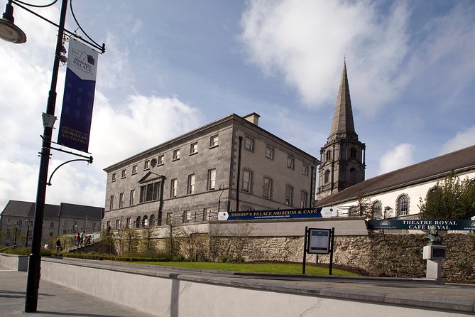 Waterford Treasures: Bishop's Palace - Picking Your Style: Reenactor-Led vs Self-Guided