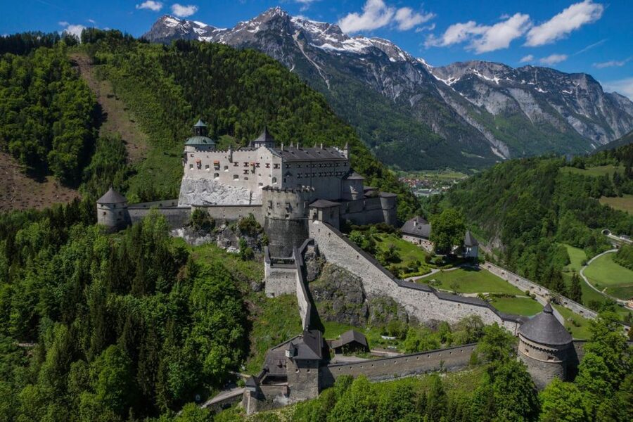 Werfen: Hohenwerfen Castle Entrance Ticket - Key things to know before you go