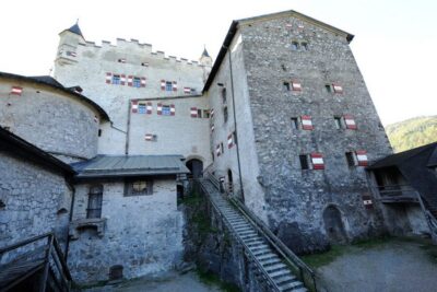 Werfen: Hohenwerfen Castle Entrance Ticket - Price and what you actually get for your ticket