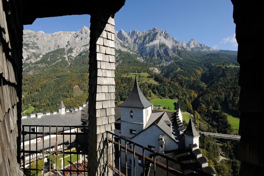 Werfen: Hohenwerfen Castle Entrance Ticket - Austrian Falconry Museum: Pump Vaults and Where Eagles Dare