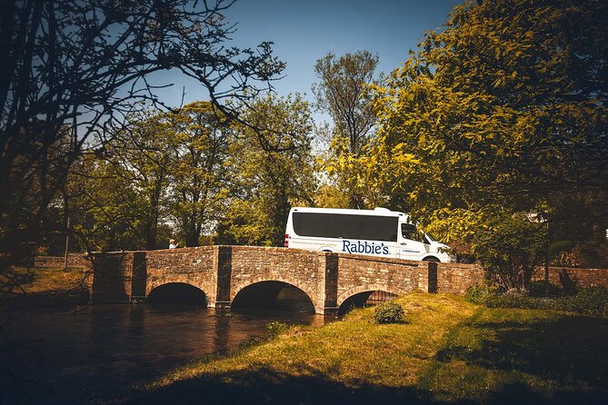 West Highlands, Lochs and Castles Day Tour Including Admission - Inveraray on Loch Fyne: lunch town time and optional castle history